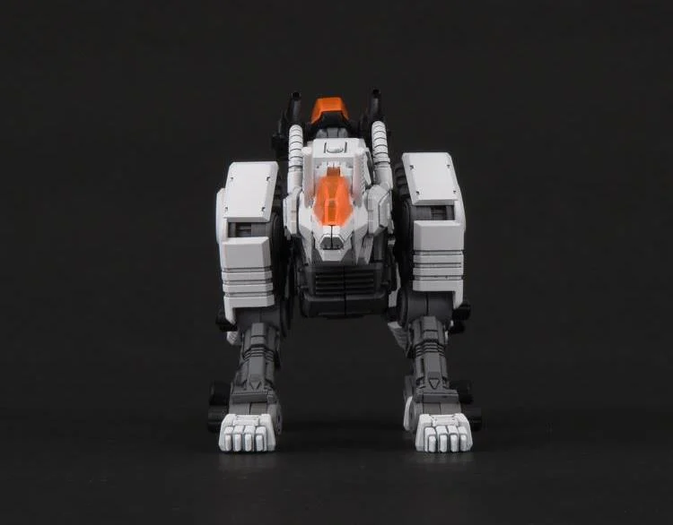Zoids Realize Model RMZ-003 Command Wolf 1/100 Scale Model Kit - Image 10