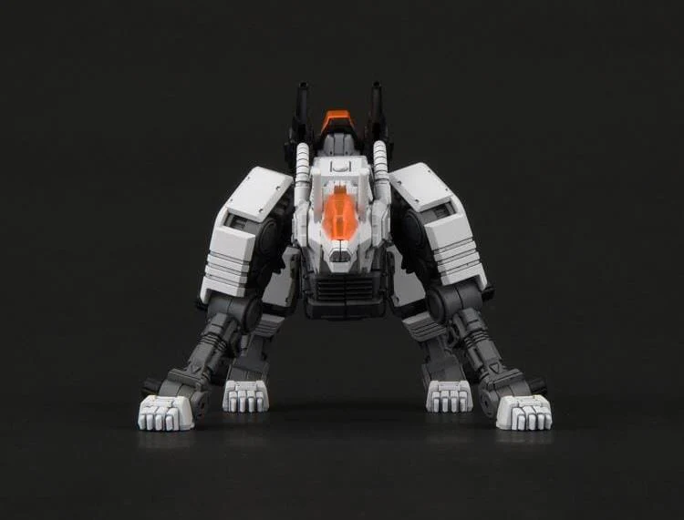 Zoids Realize Model RMZ-003 Command Wolf 1/100 Scale Model Kit - Image 11