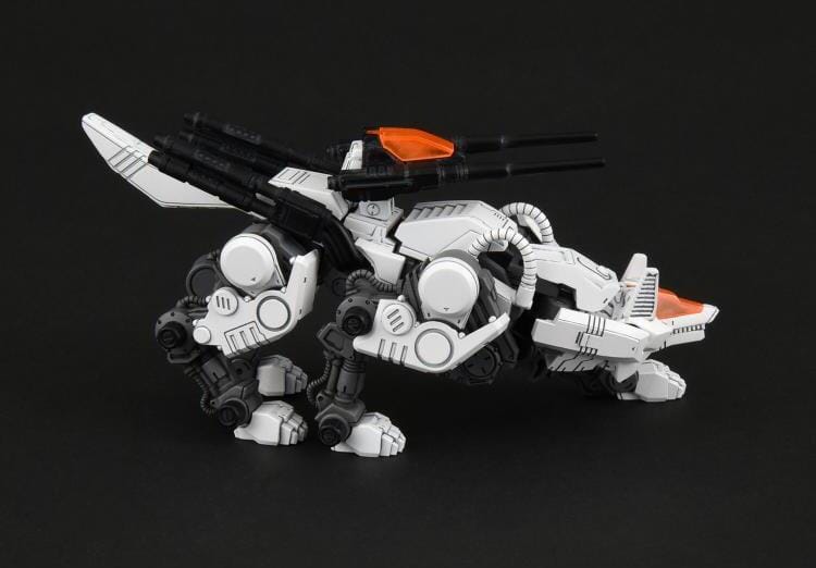 Zoids Realize Model RMZ-003 Command Wolf 1/100 Scale Model Kit - Image 4