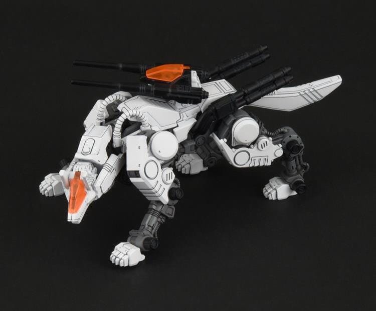 Zoids Realize Model RMZ-003 Command Wolf 1/100 Scale Model Kit - Image 5