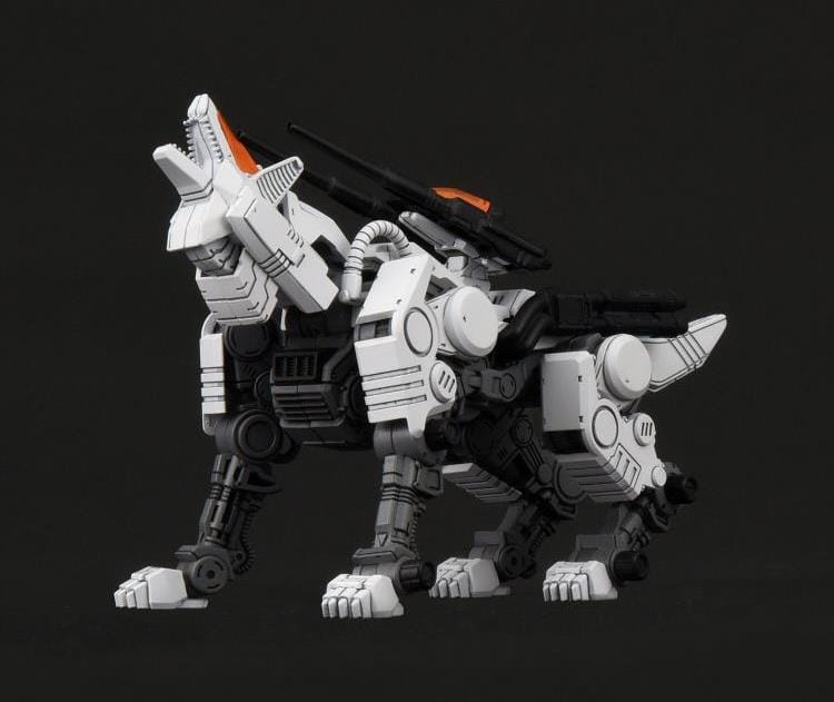 Zoids Realize Model RMZ-003 Command Wolf 1/100 Scale Model Kit - Image 6