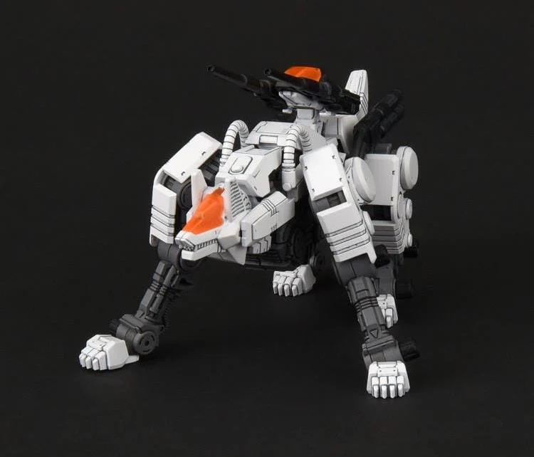 Zoids Realize Model RMZ-003 Command Wolf 1/100 Scale Model Kit - Image 7
