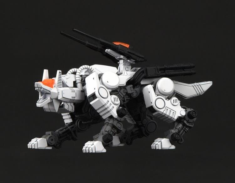 Zoids Realize Model RMZ-003 Command Wolf 1/100 Scale Model Kit - Image 9