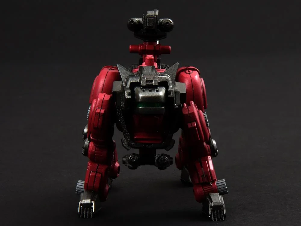 Zoids Realize Model RMZ-004 Hellcat (Guylos Color Ver.) 1/100 Scale Model Kit - Image 12