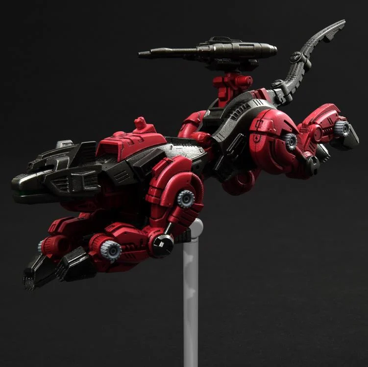 Zoids Realize Model RMZ-004 Hellcat (Guylos Color Ver.) 1/100 Scale Model Kit - Image 15
