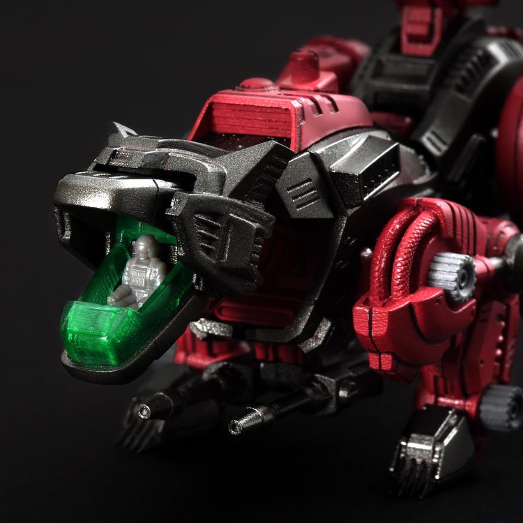 Zoids Realize Model RMZ-004 Hellcat (Guylos Color Ver.) 1/100 Scale Model Kit - Image 17