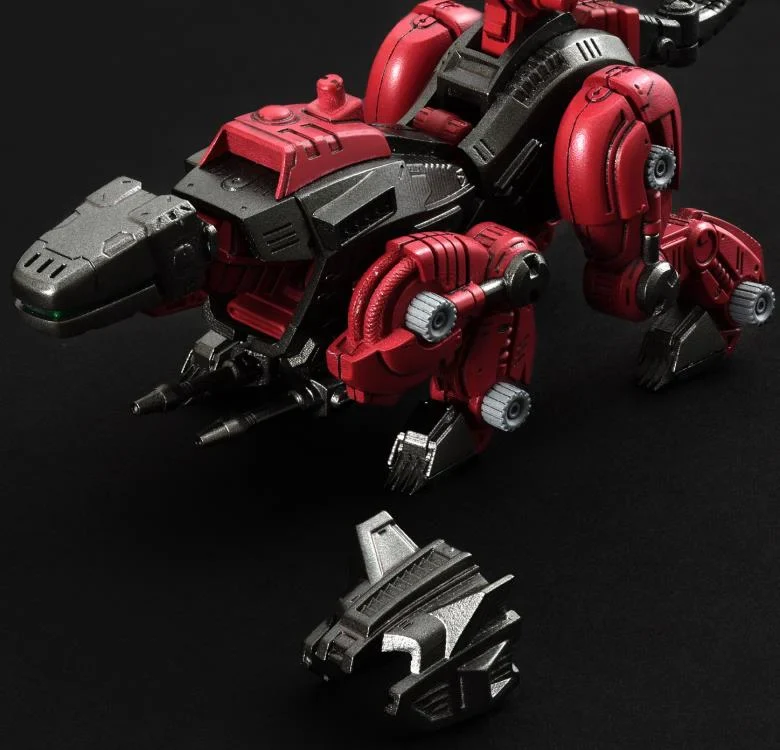 Zoids Realize Model RMZ-004 Hellcat (Guylos Color Ver.) 1/100 Scale Model Kit - Image 18