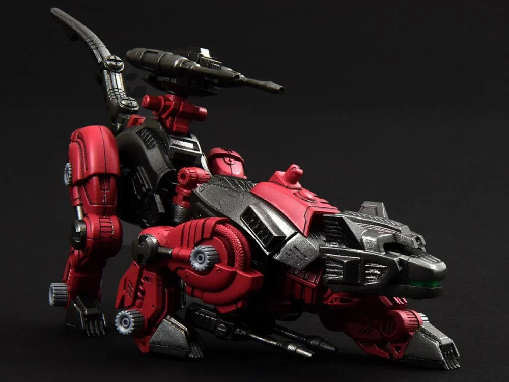 Zoids Realize Model RMZ-004 Hellcat (Guylos Color Ver.) 1/100 Scale Model Kit - Image 2