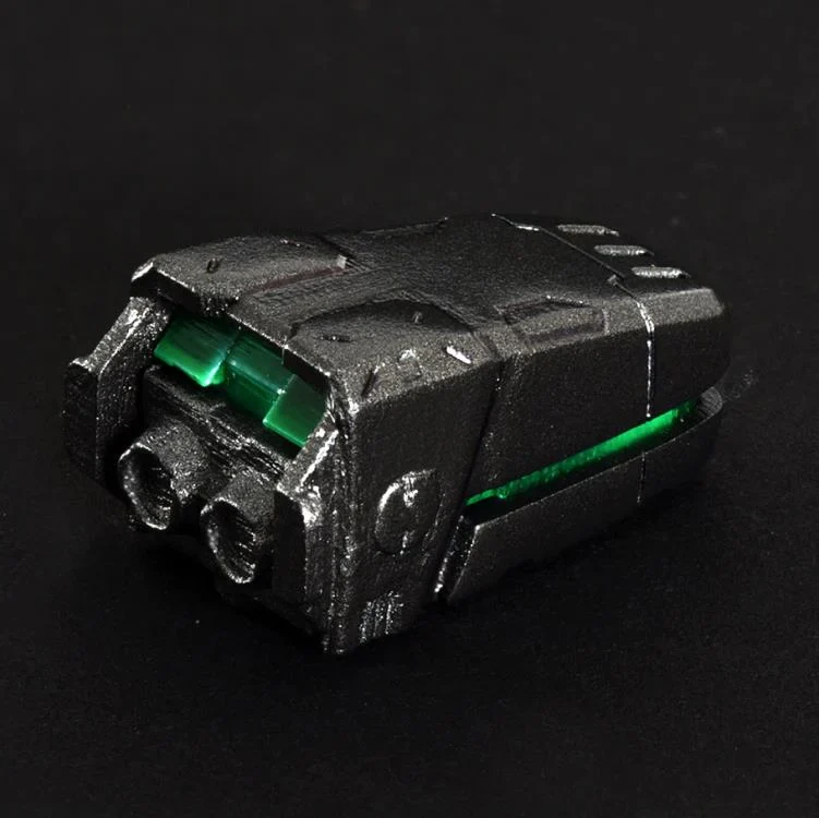 Zoids Realize Model RMZ-004 Hellcat (Guylos Color Ver.) 1/100 Scale Model Kit - Image 20