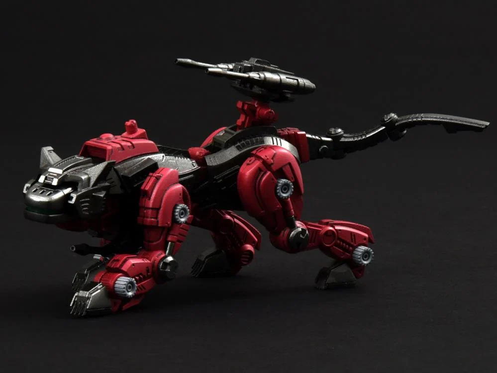 Zoids Realize Model RMZ-004 Hellcat (Guylos Color Ver.) 1/100 Scale Model Kit - Image 4