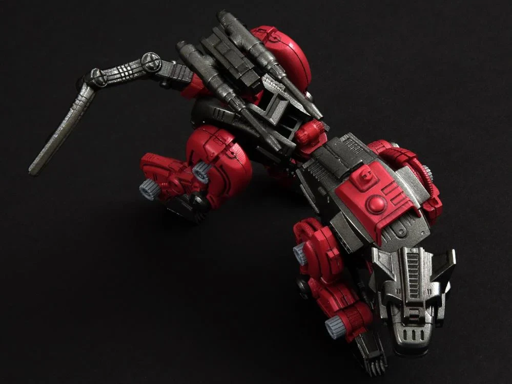 Zoids Realize Model RMZ-004 Hellcat (Guylos Color Ver.) 1/100 Scale Model Kit - Image 7