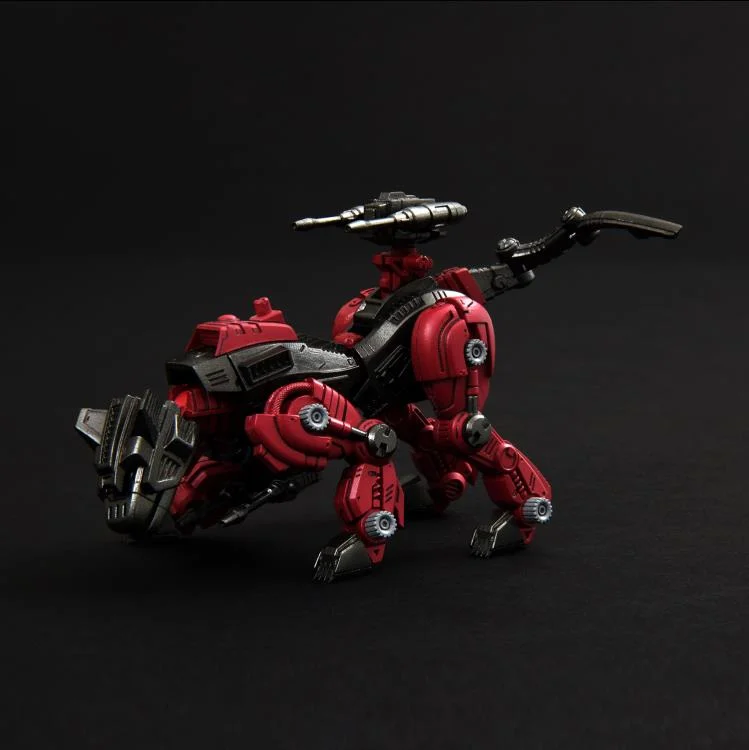 Zoids Realize Model RMZ-004 Hellcat (Guylos Color Ver.) 1/100 Scale Model Kit - Image 8