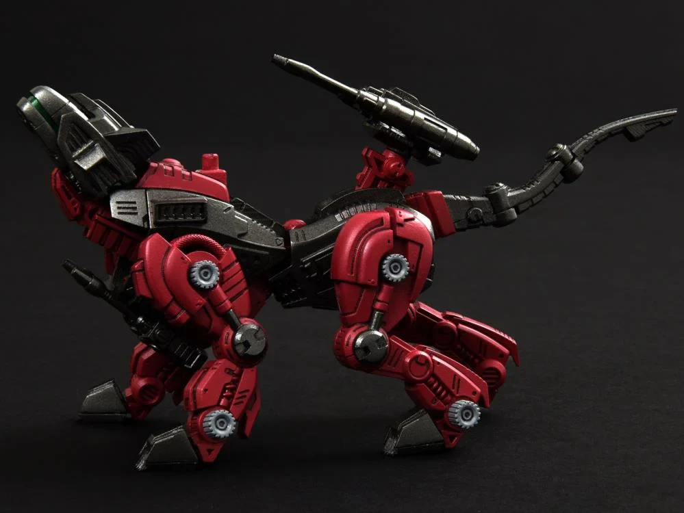 Zoids Realize Model RMZ-004 Hellcat (Guylos Color Ver.) 1/100 Scale Model Kit - Image 9