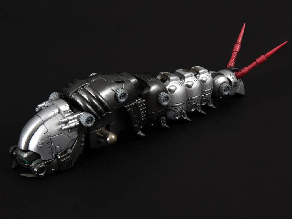 Zoids Realize Model RMZ-005 Molga (Guylos Color Ver.) 1/100 Scale Model Kit - Image 13