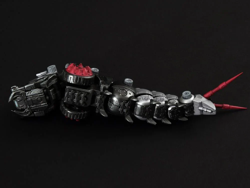 Zoids Realize Model RMZ-005 Molga (Guylos Color Ver.) 1/100 Scale Model Kit - Image 3