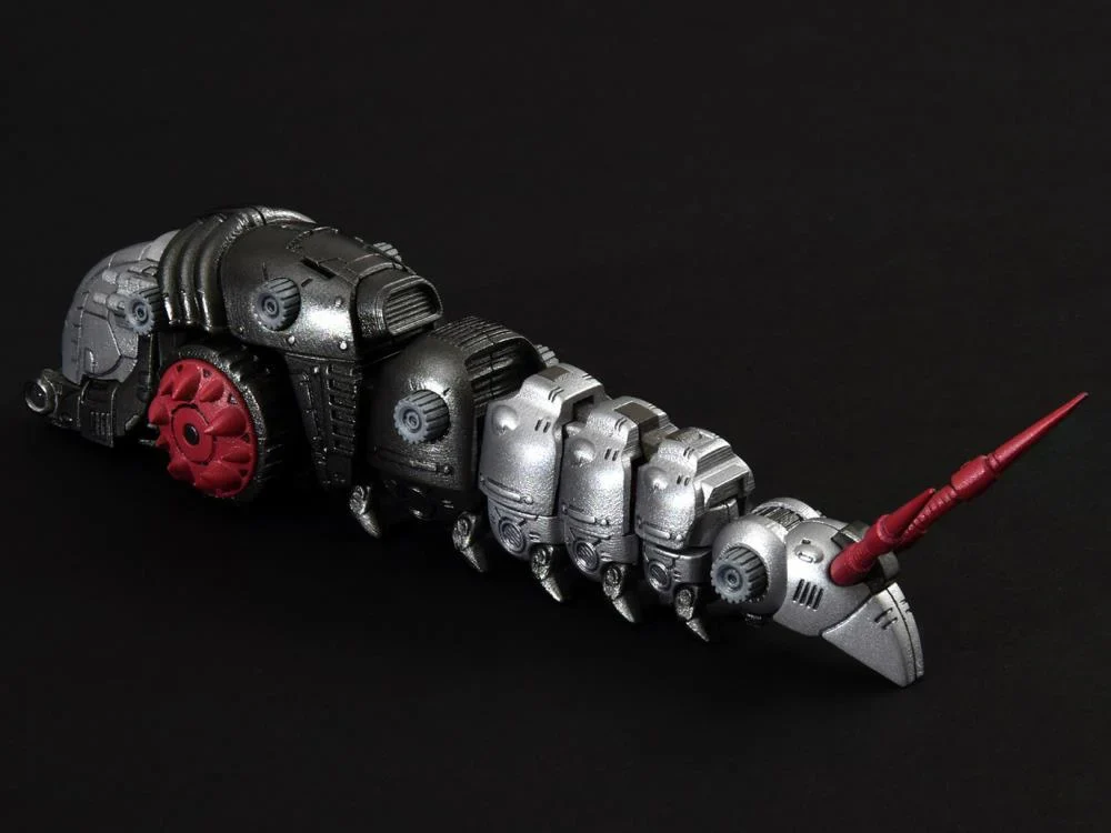 Zoids Realize Model RMZ-005 Molga (Guylos Color Ver.) 1/100 Scale Model Kit - Image 4