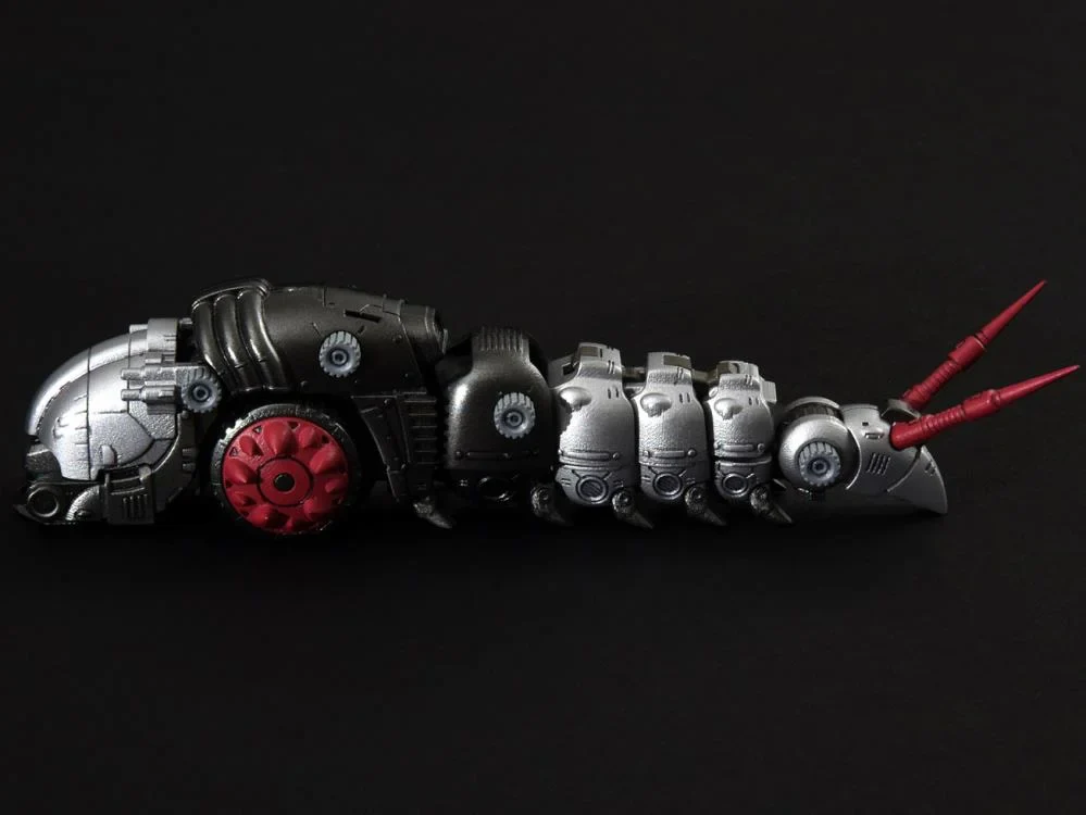 Zoids Realize Model RMZ-005 Molga (Guylos Color Ver.) 1/100 Scale Model Kit - Image 7