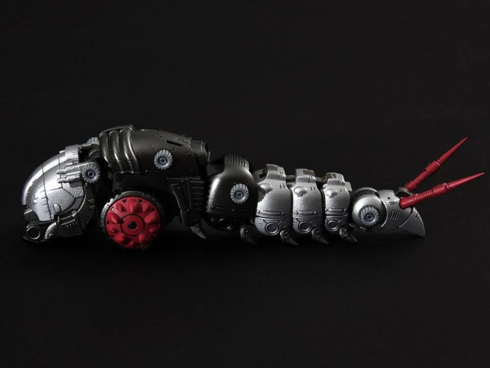 Zoids Realize Model RMZ-005 Molga (Guylos Color Ver.) 1/100 Scale Model Kit - Image 9