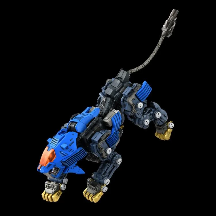 Zoids Realize Model RMZ-013 Shield Liger Bang Special 1/100 Scale Model Kit - Image 22