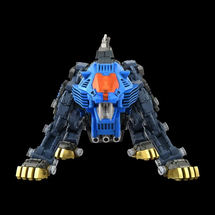 Zoids Realize Model RMZ-013 Shield Liger Bang Special 1/100 Scale Model Kit - Image 23