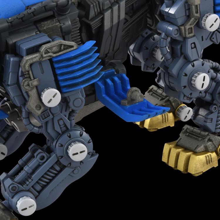 Zoids Realize Model RMZ-013 Shield Liger Bang Special 1/100 Scale Model Kit - Image 28