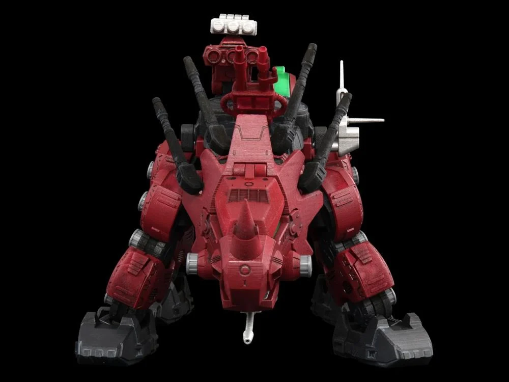 Zoids Realize Model RMZ-014 Red Horn Styracosaurus Type 1/100 Scale Model Kit - Image 19