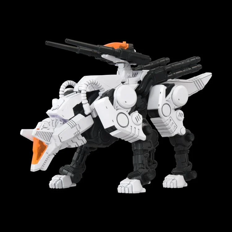 Zoids Realize Model RMZ-017 Command Wolf (Urban Warfare Special Ver.) 1/100 Scale Model Kit - Image 13