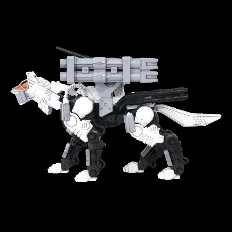 Zoids Realize Model RMZ-017 Command Wolf (Urban Warfare Special Ver.) 1/100 Scale Model Kit - Image 5