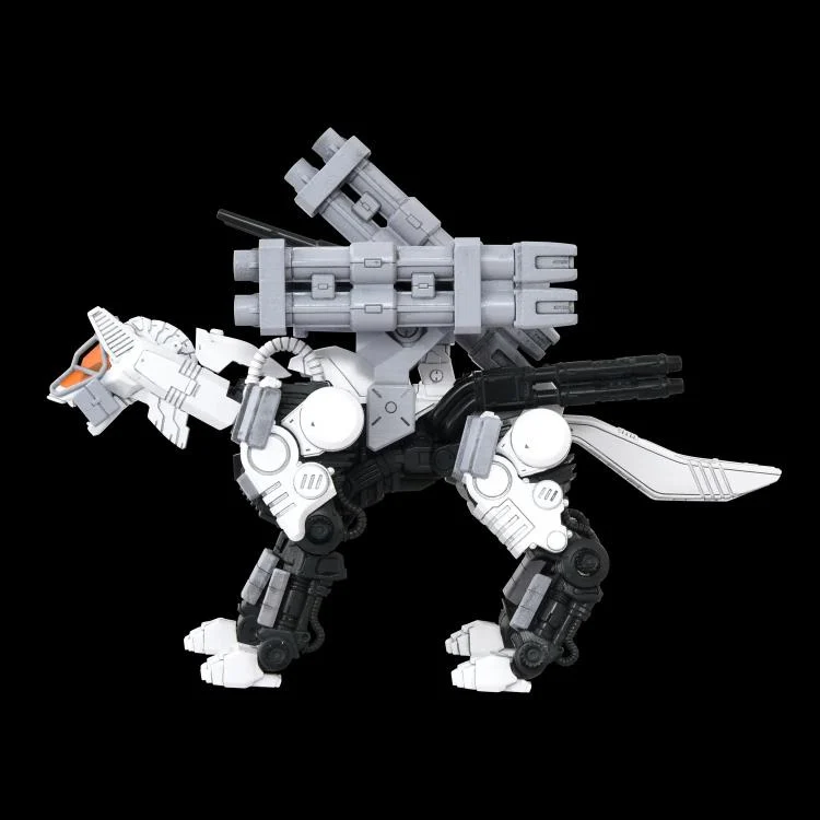 Zoids Realize Model RMZ-017 Command Wolf (Urban Warfare Special Ver.) 1/100 Scale Model Kit - Image 8