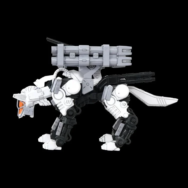 Zoids Realize Model RMZ-017 Command Wolf (Urban Warfare Special Ver.) 1/100 Scale Model Kit - Image 9