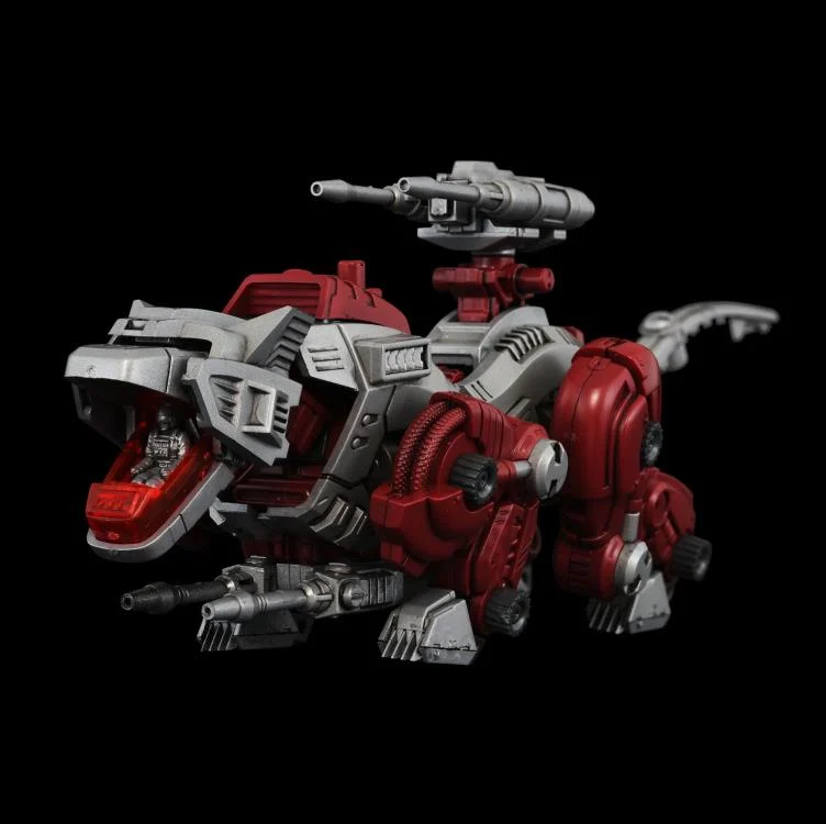 Zoids Realize Model RMZ-019 Hell Cat & Molga (Zenebus Color) 1/100 Scale Model Kit Set - Image 11