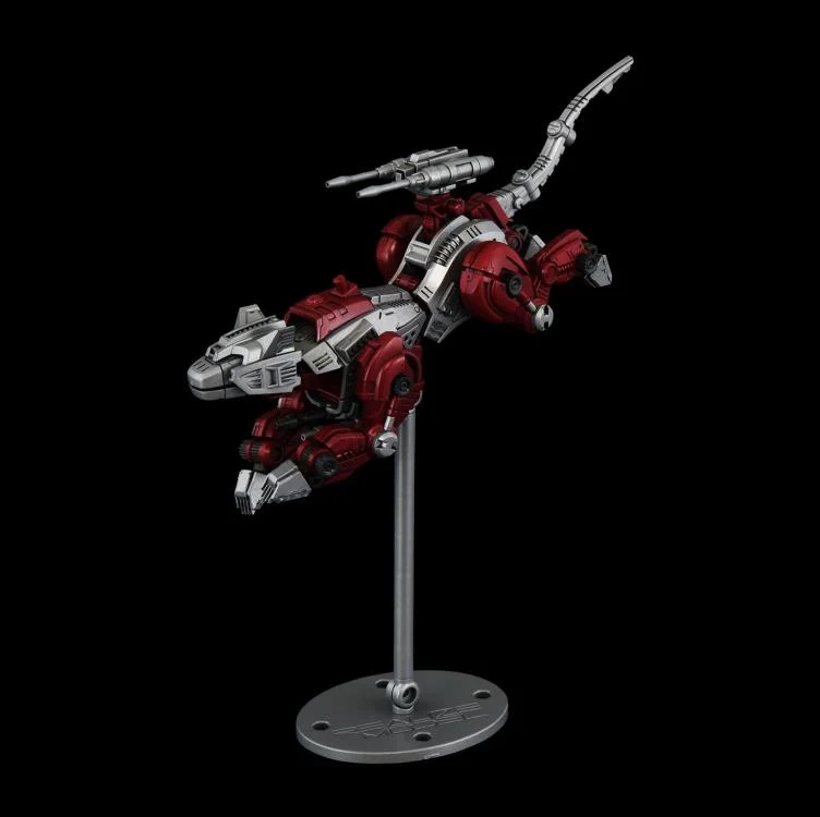 Zoids Realize Model RMZ-019 Hell Cat & Molga (Zenebus Color) 1/100 Scale Model Kit Set - Image 12