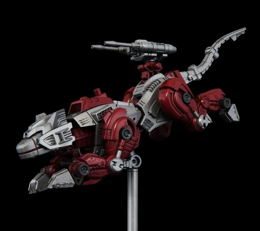 Zoids Realize Model RMZ-019 Hell Cat & Molga (Zenebus Color) 1/100 Scale Model Kit Set - Image 13