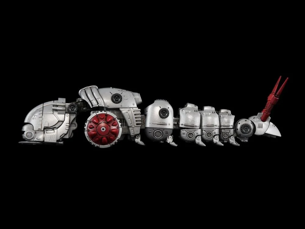 Zoids Realize Model RMZ-019 Hell Cat & Molga (Zenebus Color) 1/100 Scale Model Kit Set - Image 18