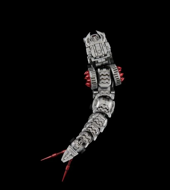 Zoids Realize Model RMZ-019 Hell Cat & Molga (Zenebus Color) 1/100 Scale Model Kit Set - Image 20