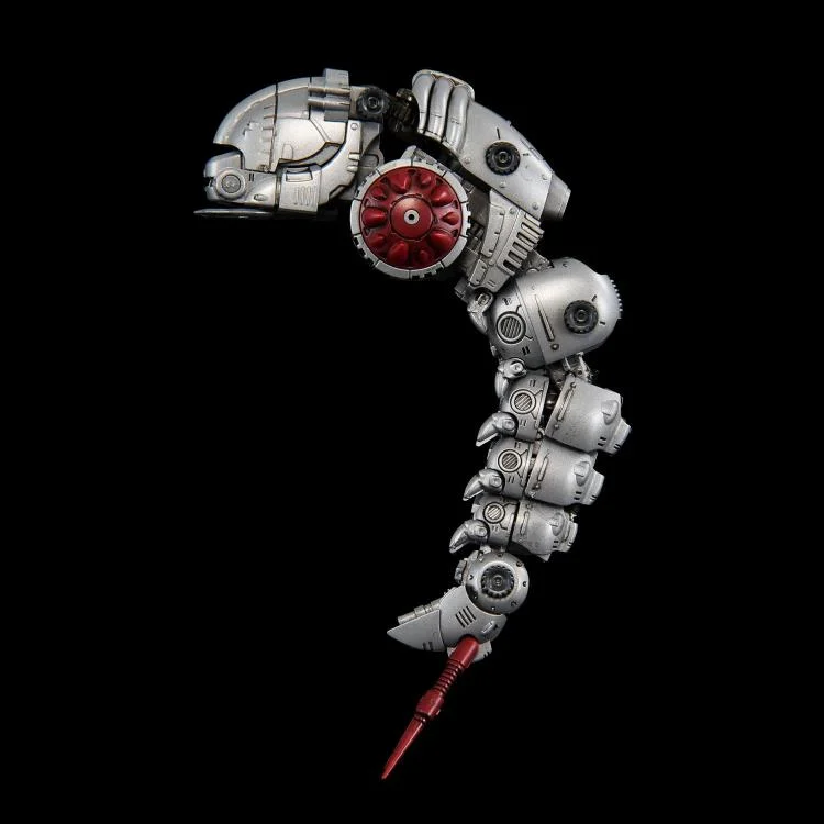 Zoids Realize Model RMZ-019 Hell Cat & Molga (Zenebus Color) 1/100 Scale Model Kit Set - Image 26