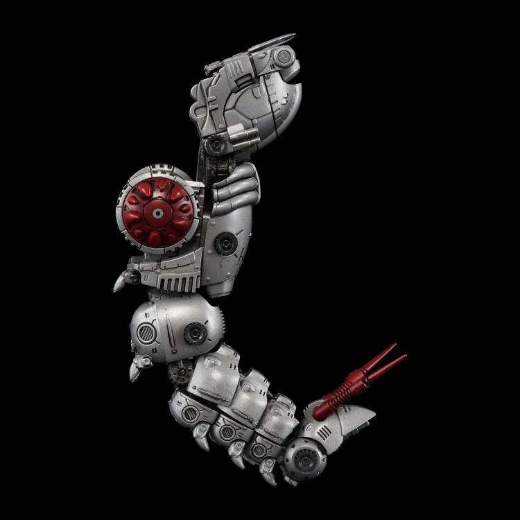 Zoids Realize Model RMZ-019 Hell Cat & Molga (Zenebus Color) 1/100 Scale Model Kit Set - Image 27