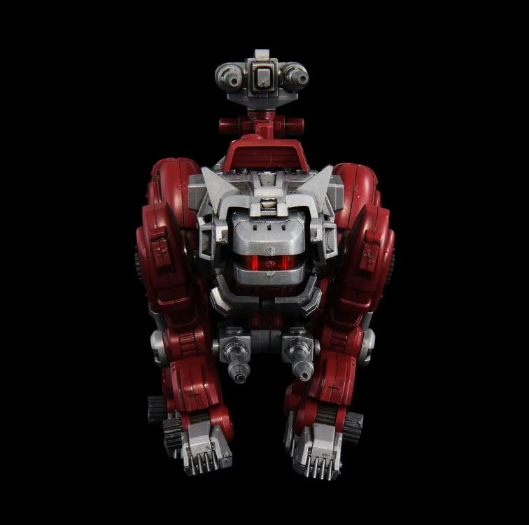 Zoids Realize Model RMZ-019 Hell Cat & Molga (Zenebus Color) 1/100 Scale Model Kit Set - Image 6