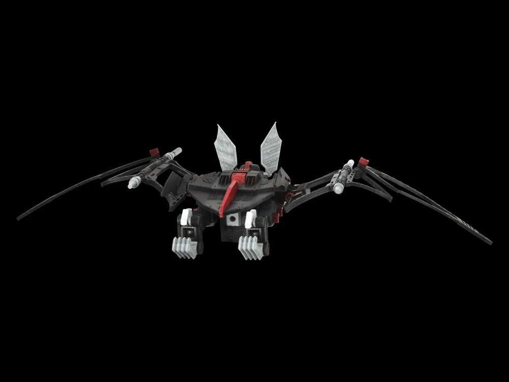Zoids Realize Model RMZ-020 Zabat 1/100 Scale Model Kit - Image 11