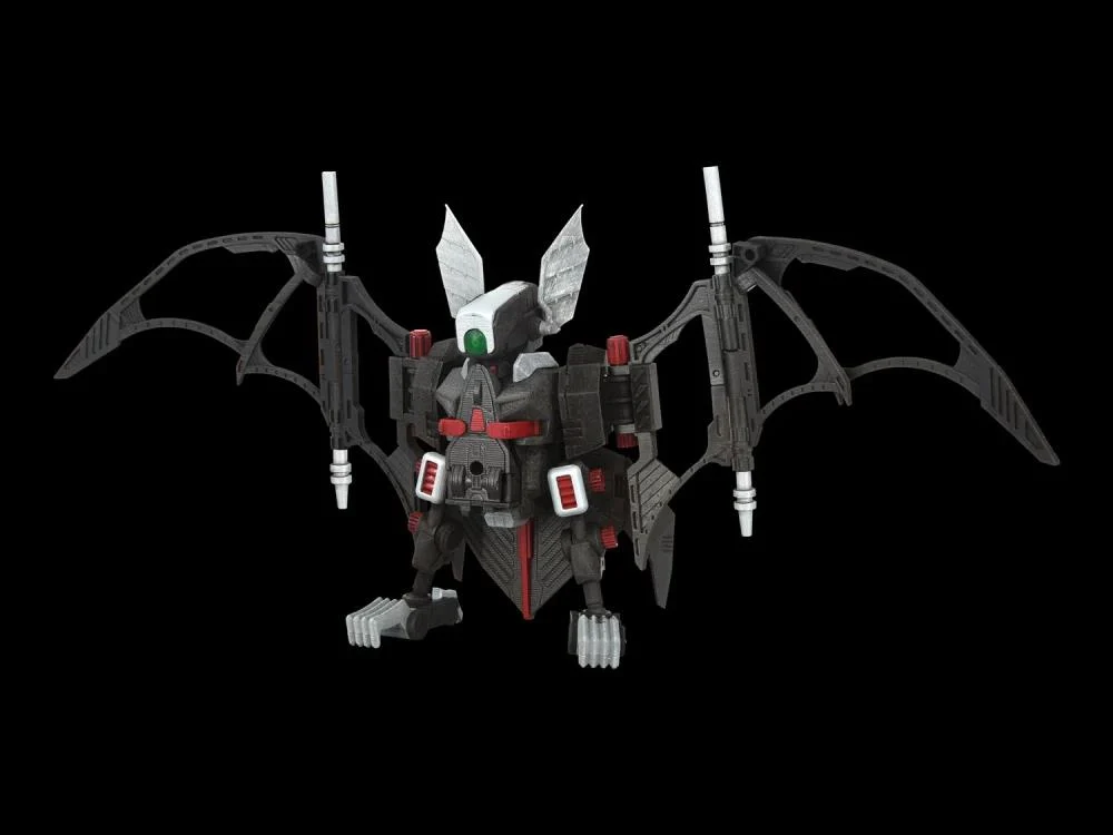 Zoids Realize Model RMZ-020 Zabat 1/100 Scale Model Kit - Image 13