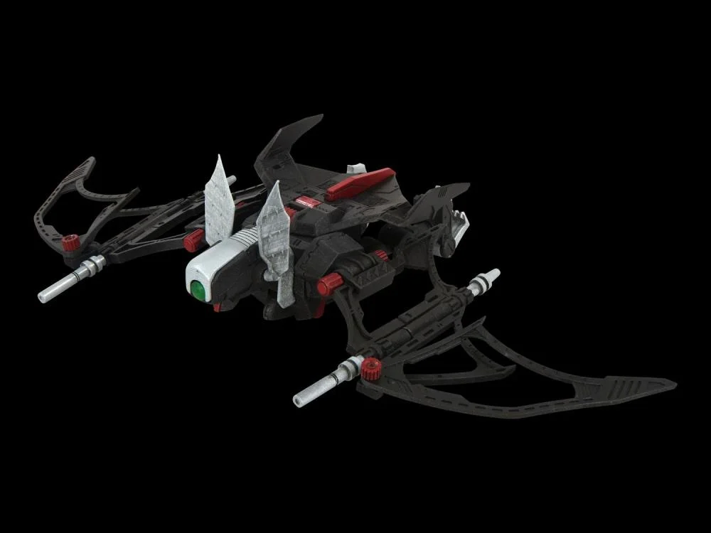 Zoids Realize Model RMZ-020 Zabat 1/100 Scale Model Kit - Image 14