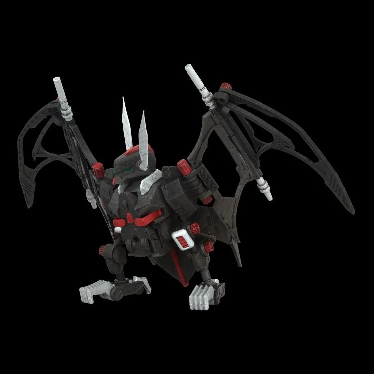 Zoids Realize Model RMZ-020 Zabat 1/100 Scale Model Kit - Image 3