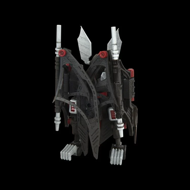Zoids Realize Model RMZ-020 Zabat 1/100 Scale Model Kit - Image 9
