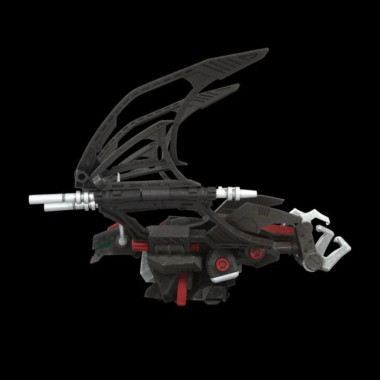 Zoids Realize Model RMZ-020F Zabat Full Option Set 1/100 Scale Model Kit - Image 11