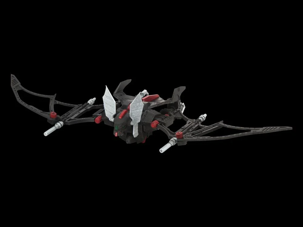 Zoids Realize Model RMZ-020F Zabat Full Option Set 1/100 Scale Model Kit - Image 14