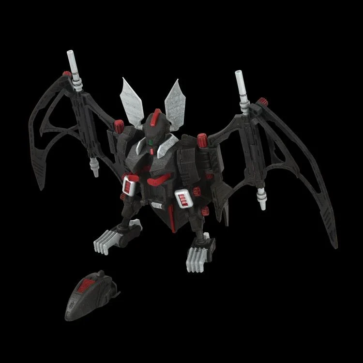 Zoids Realize Model RMZ-020F Zabat Full Option Set 1/100 Scale Model Kit - Image 16