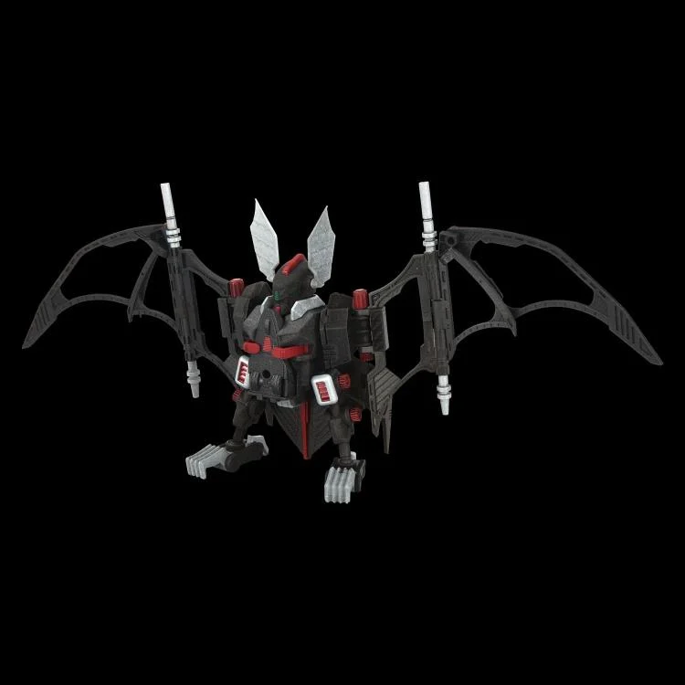Zoids Realize Model RMZ-020F Zabat Full Option Set 1/100 Scale Model Kit - Image 8