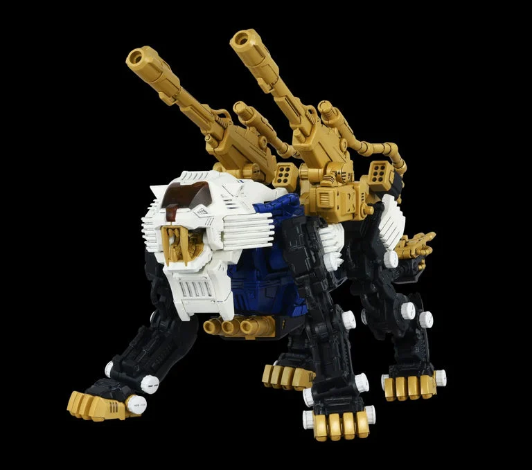 Zoids Realize Model RMZ-021 Shield Liger MK-2 1/100 Scale Model Kit - Image 13