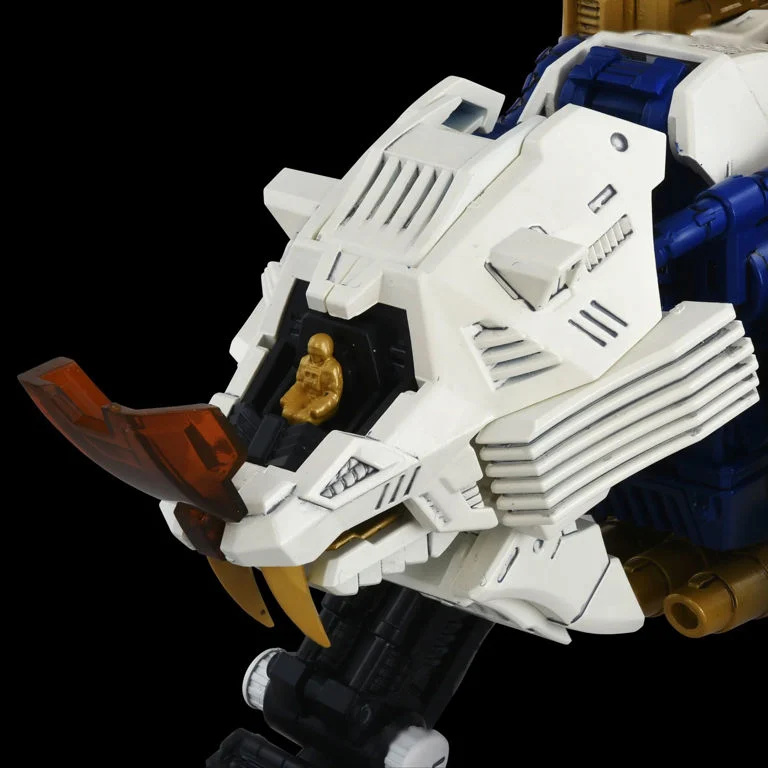 Zoids Realize Model RMZ-021 Shield Liger MK-2 1/100 Scale Model Kit - Image 16