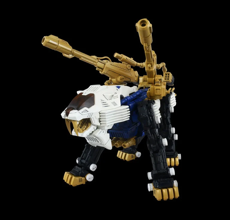 Zoids Realize Model RMZ-021 Shield Liger MK-2 1/100 Scale Model Kit - Image 9